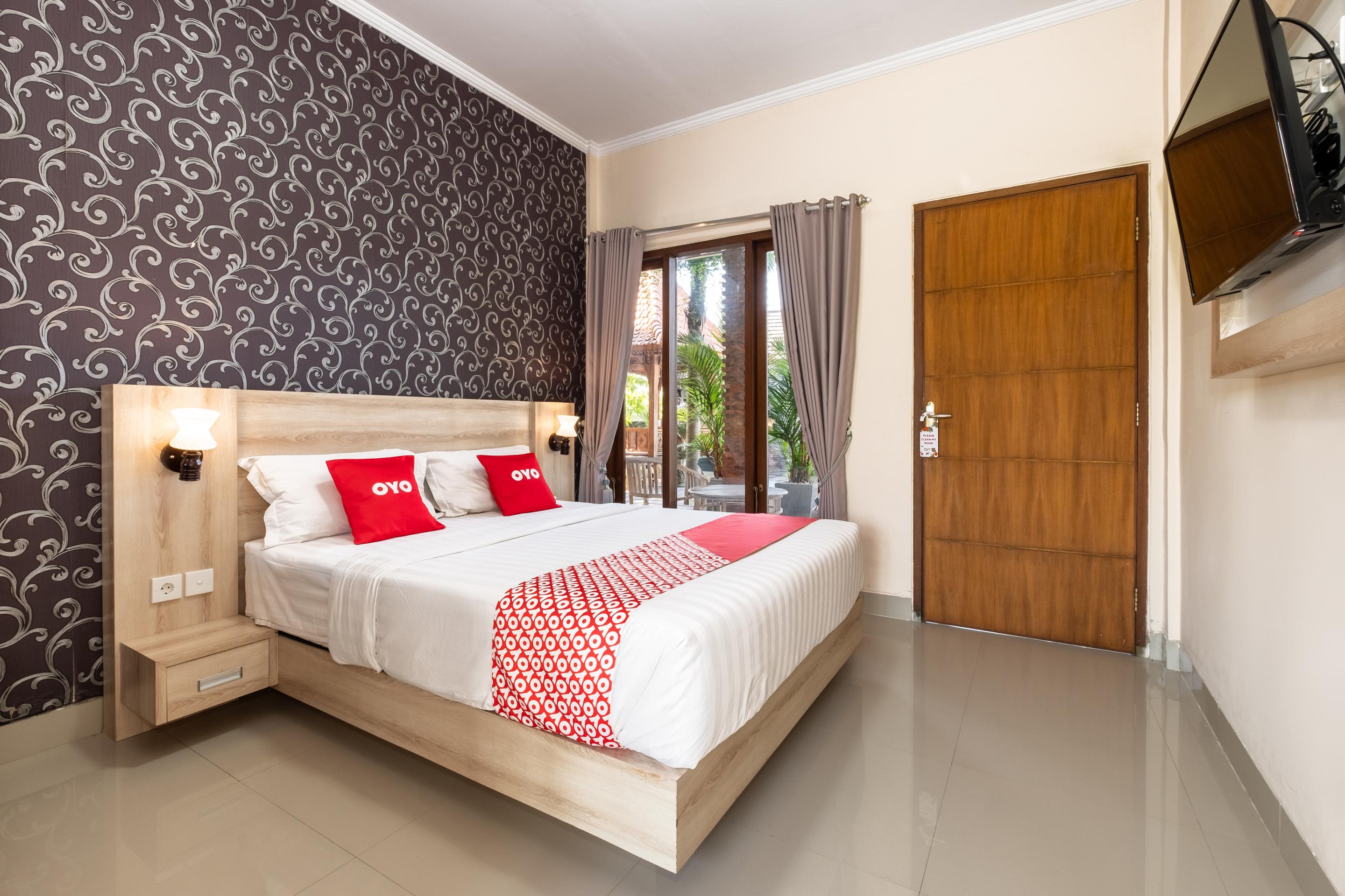 Oyo 3779 North Wing Canggu Resort Exterior photo