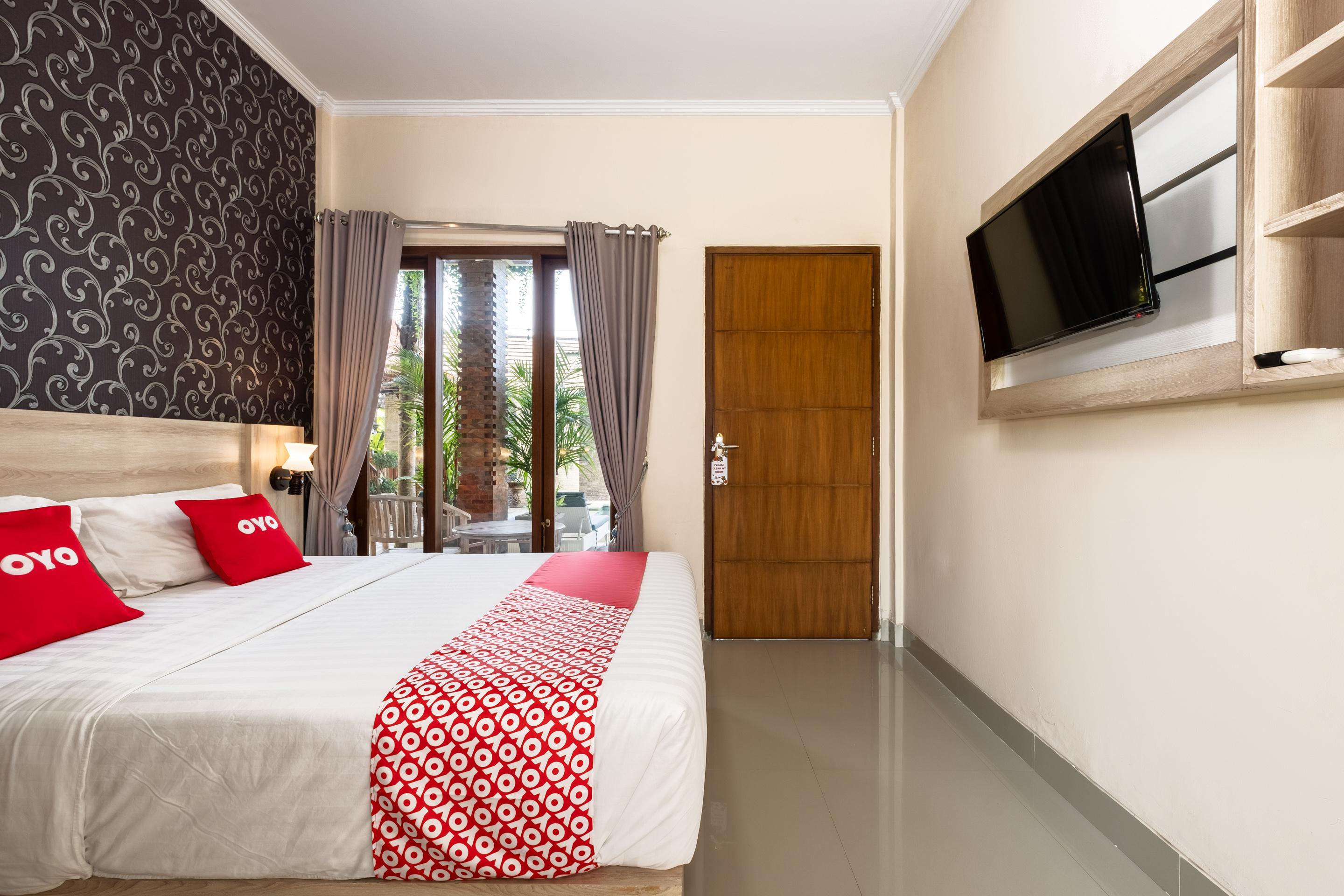Oyo 3779 North Wing Canggu Resort Exterior photo