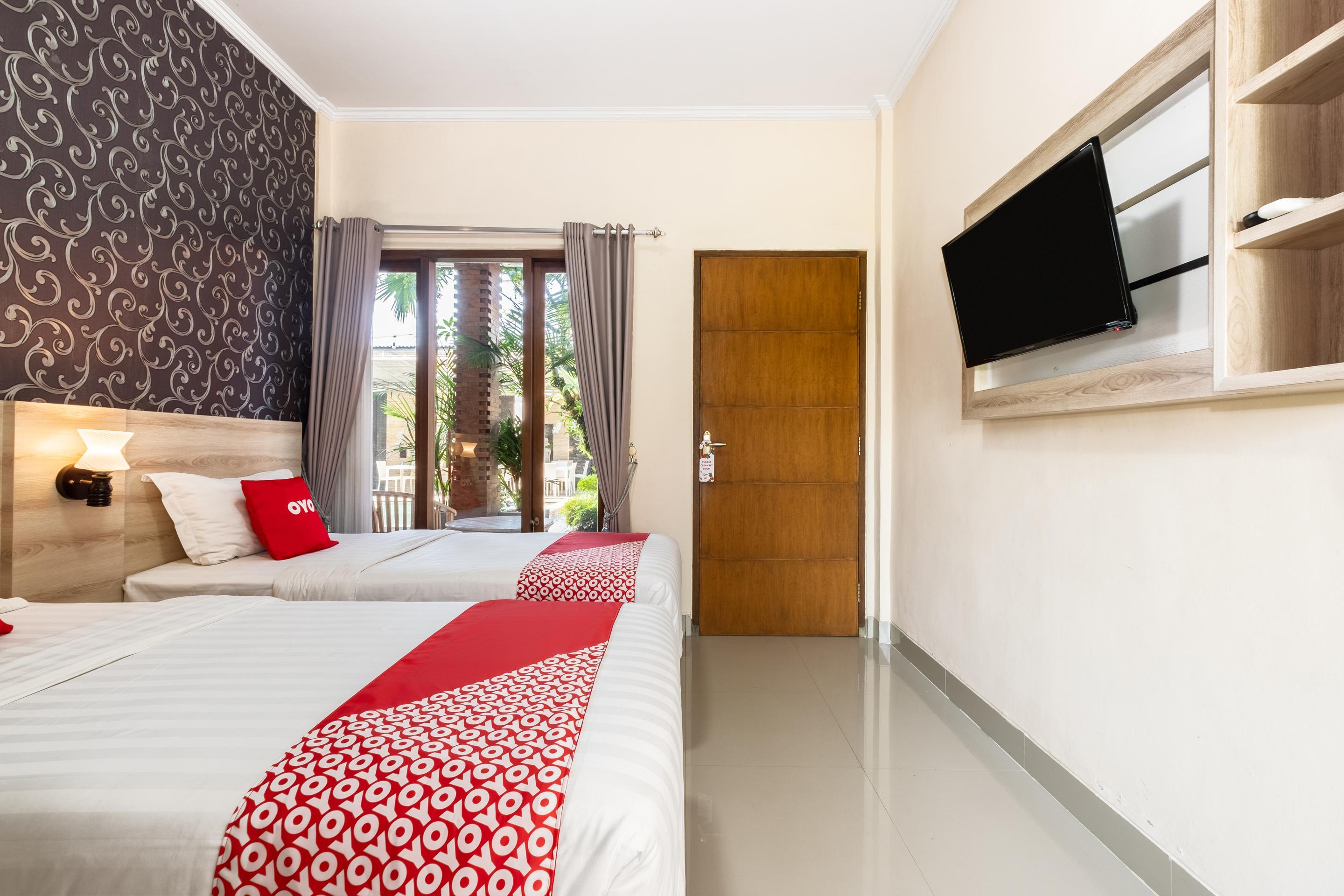 Oyo 3779 North Wing Canggu Resort Exterior photo