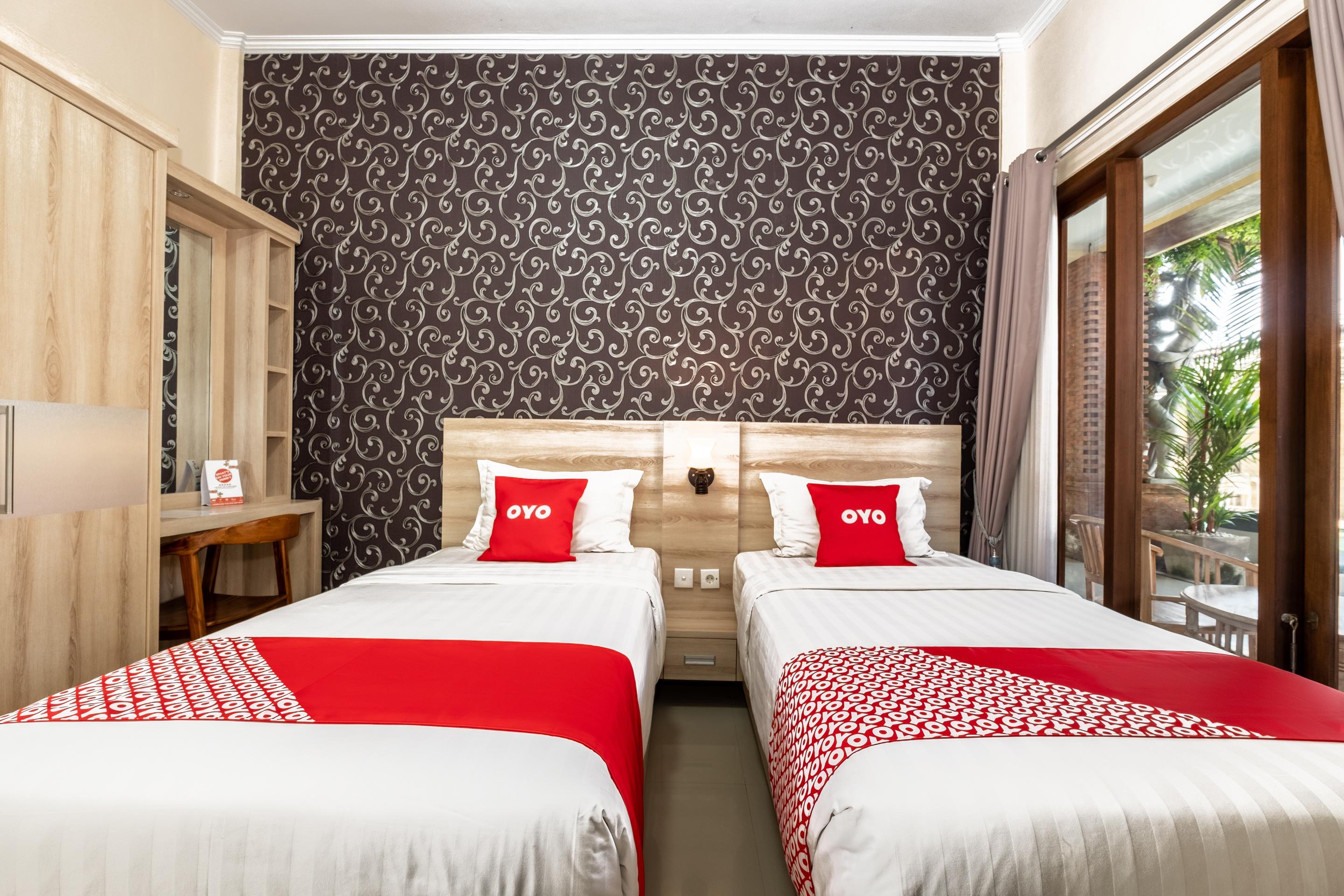Oyo 3779 North Wing Canggu Resort Exterior photo