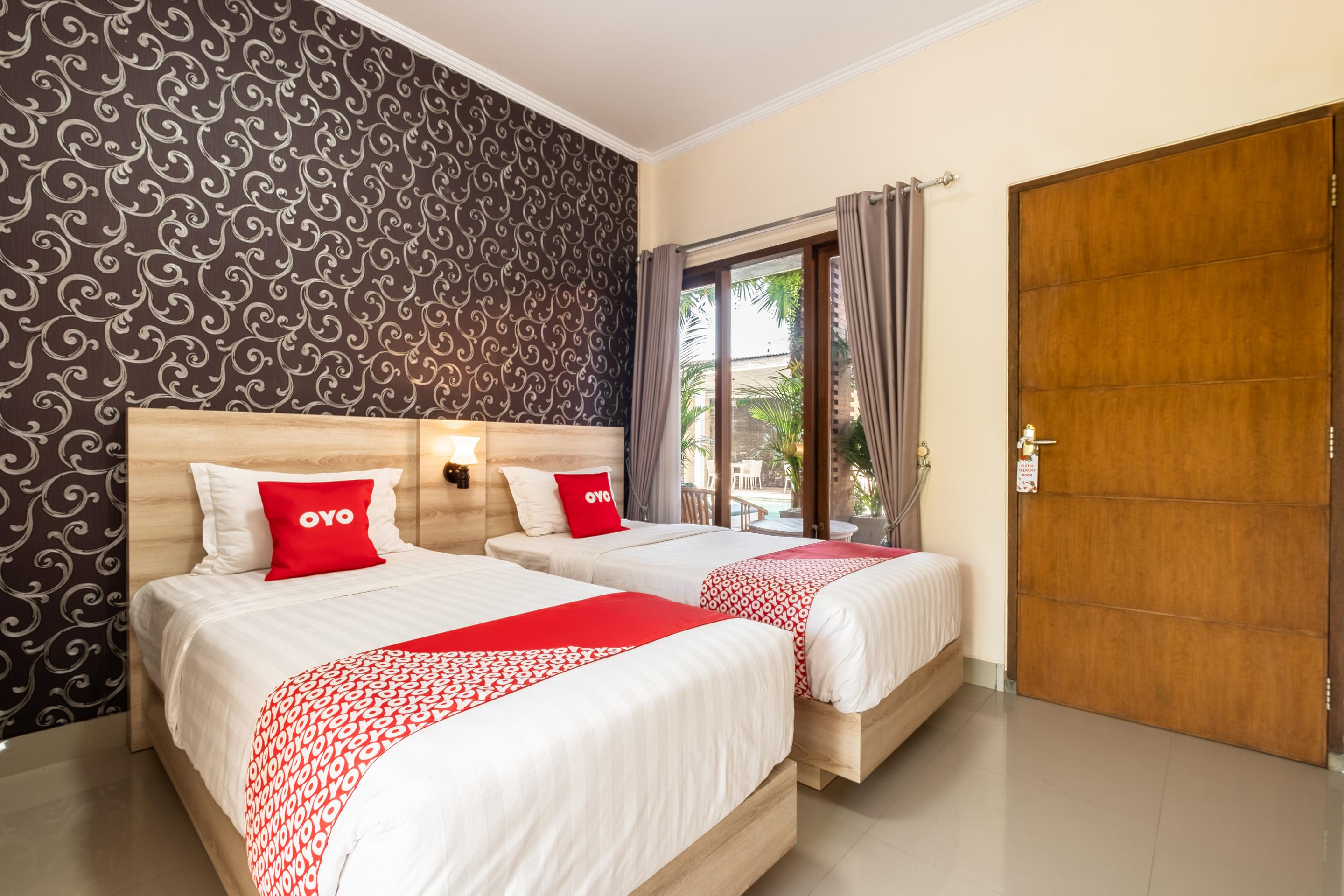 Oyo 3779 North Wing Canggu Resort Exterior photo
