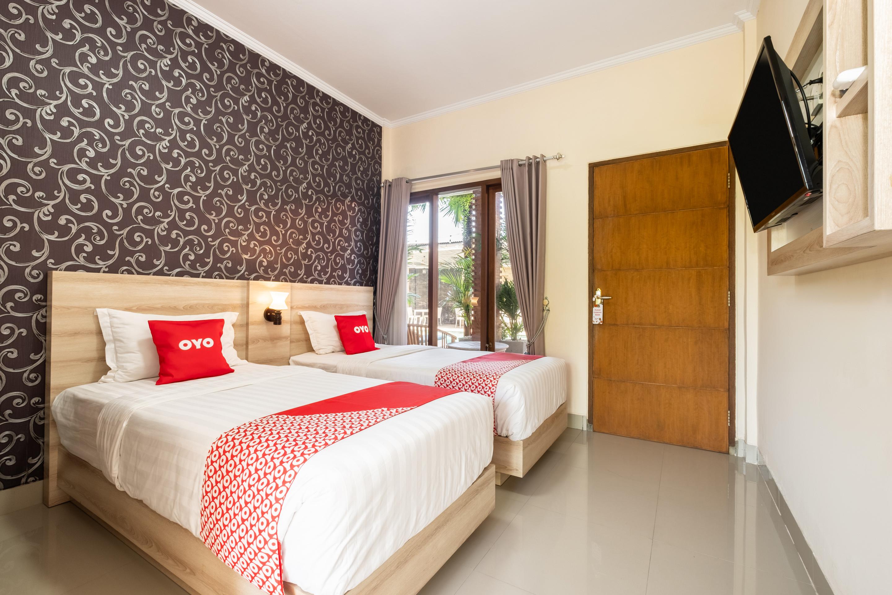 Oyo 3779 North Wing Canggu Resort Exterior photo