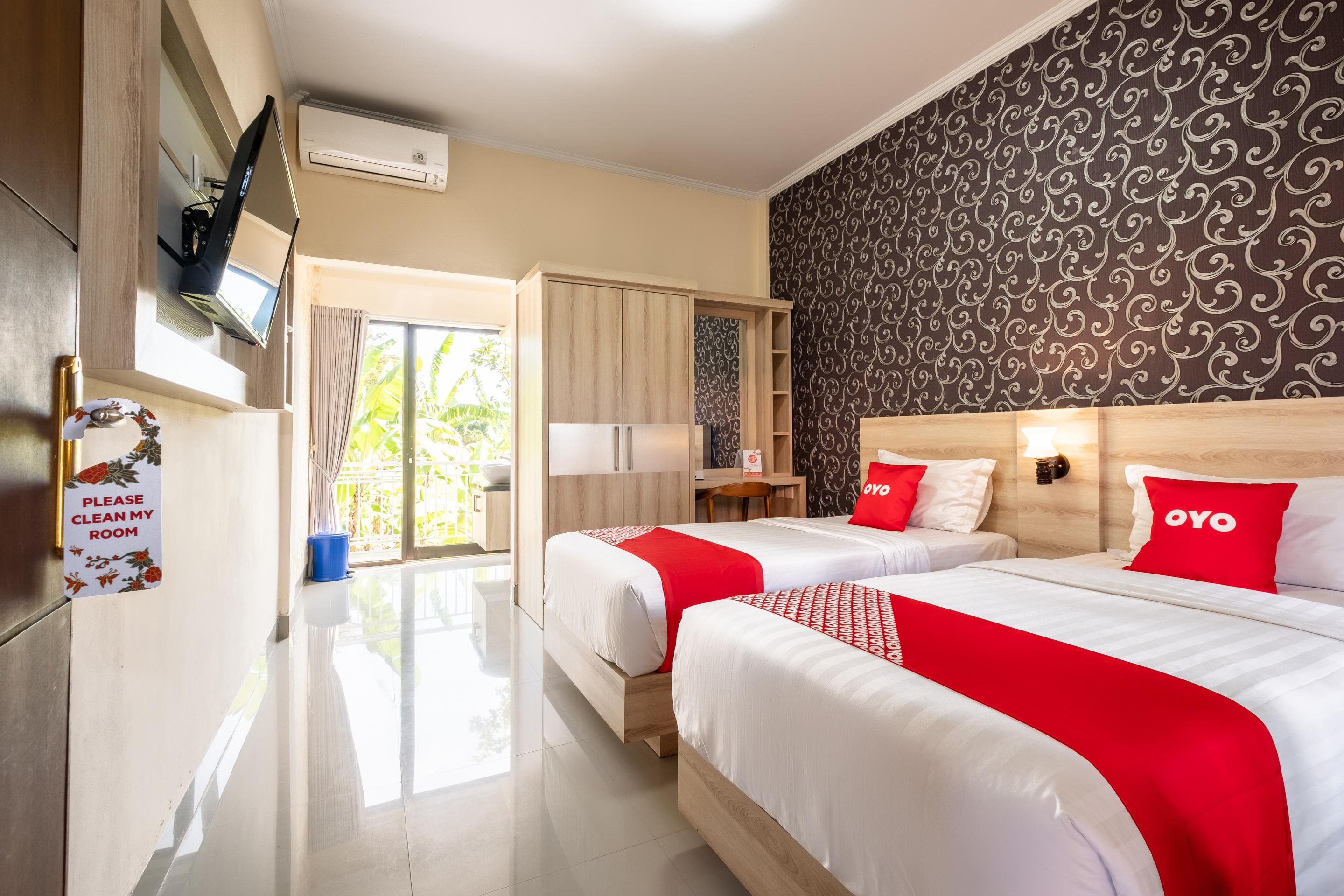 Oyo 3779 North Wing Canggu Resort Exterior photo