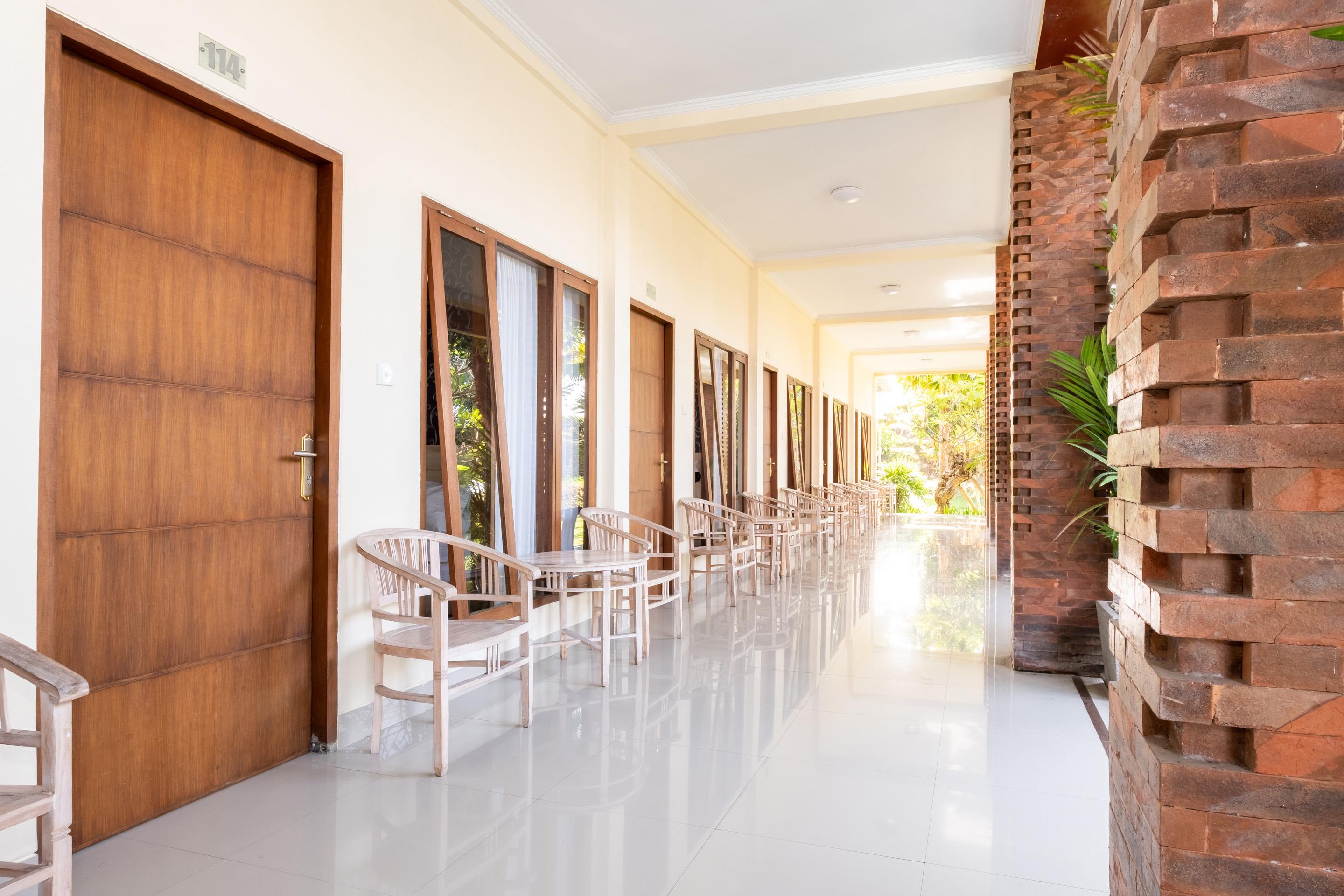 Oyo 3779 North Wing Canggu Resort Exterior photo