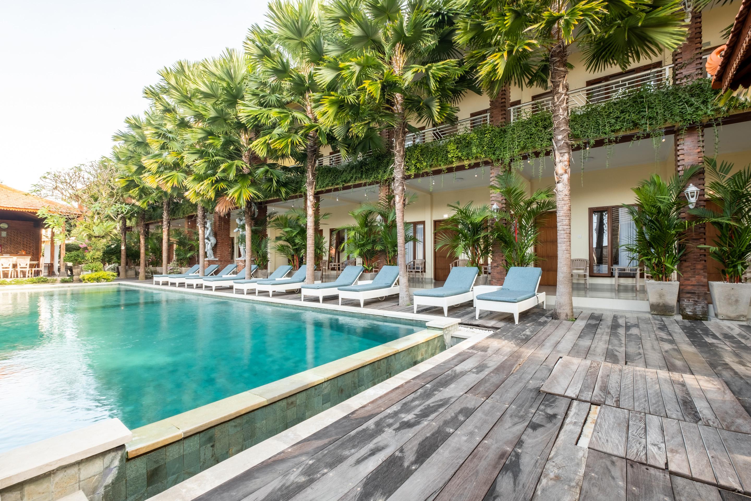 Oyo 3779 North Wing Canggu Resort Exterior photo