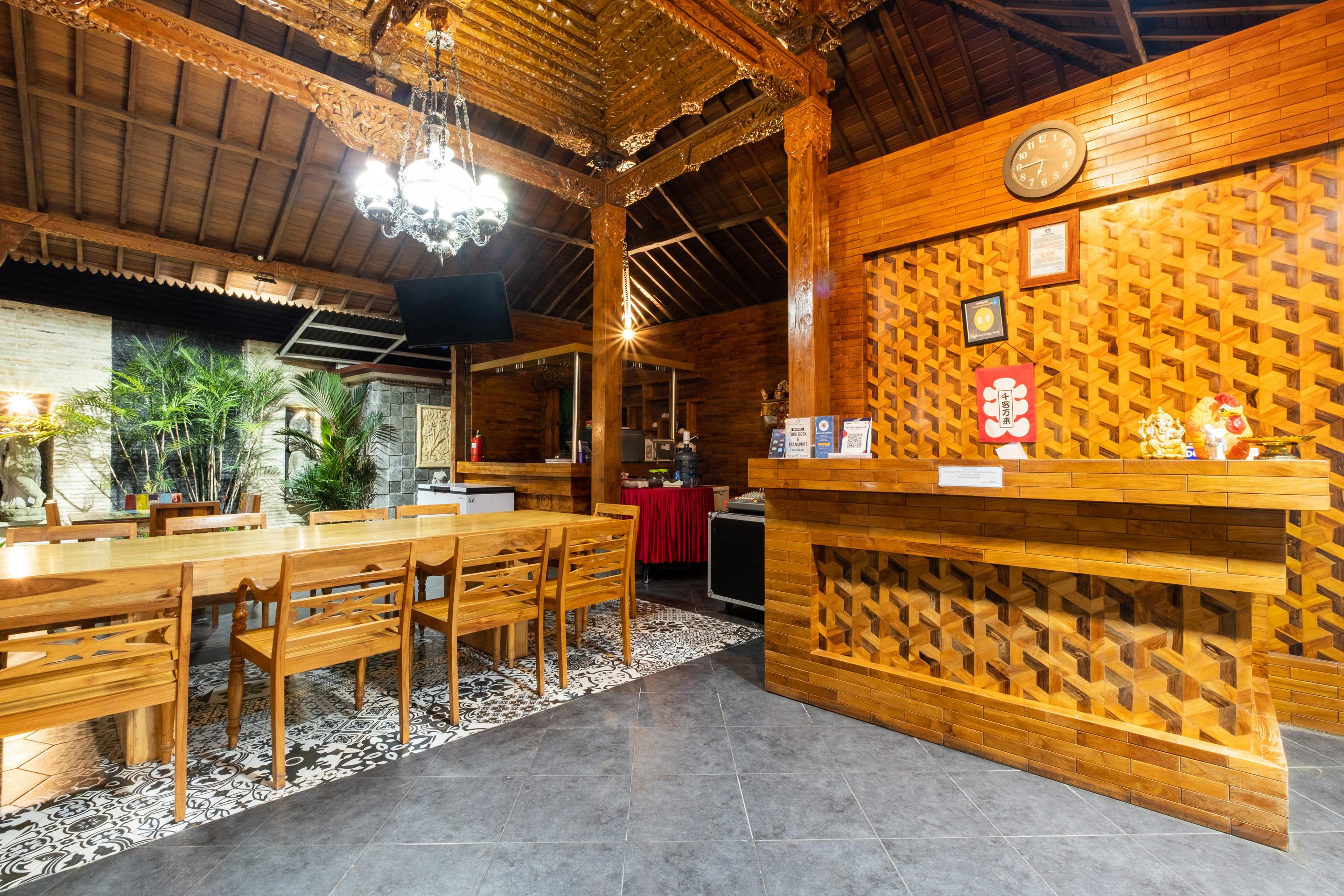 Oyo 3779 North Wing Canggu Resort Exterior photo