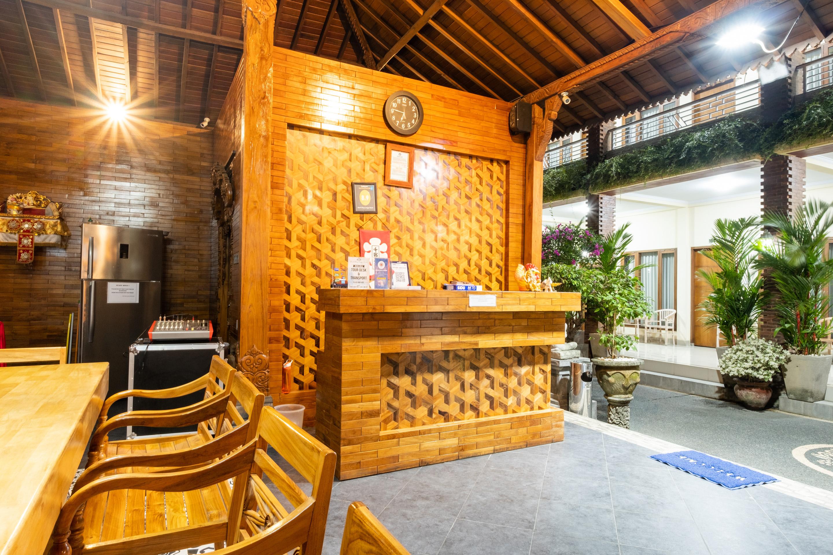 Oyo 3779 North Wing Canggu Resort Exterior photo