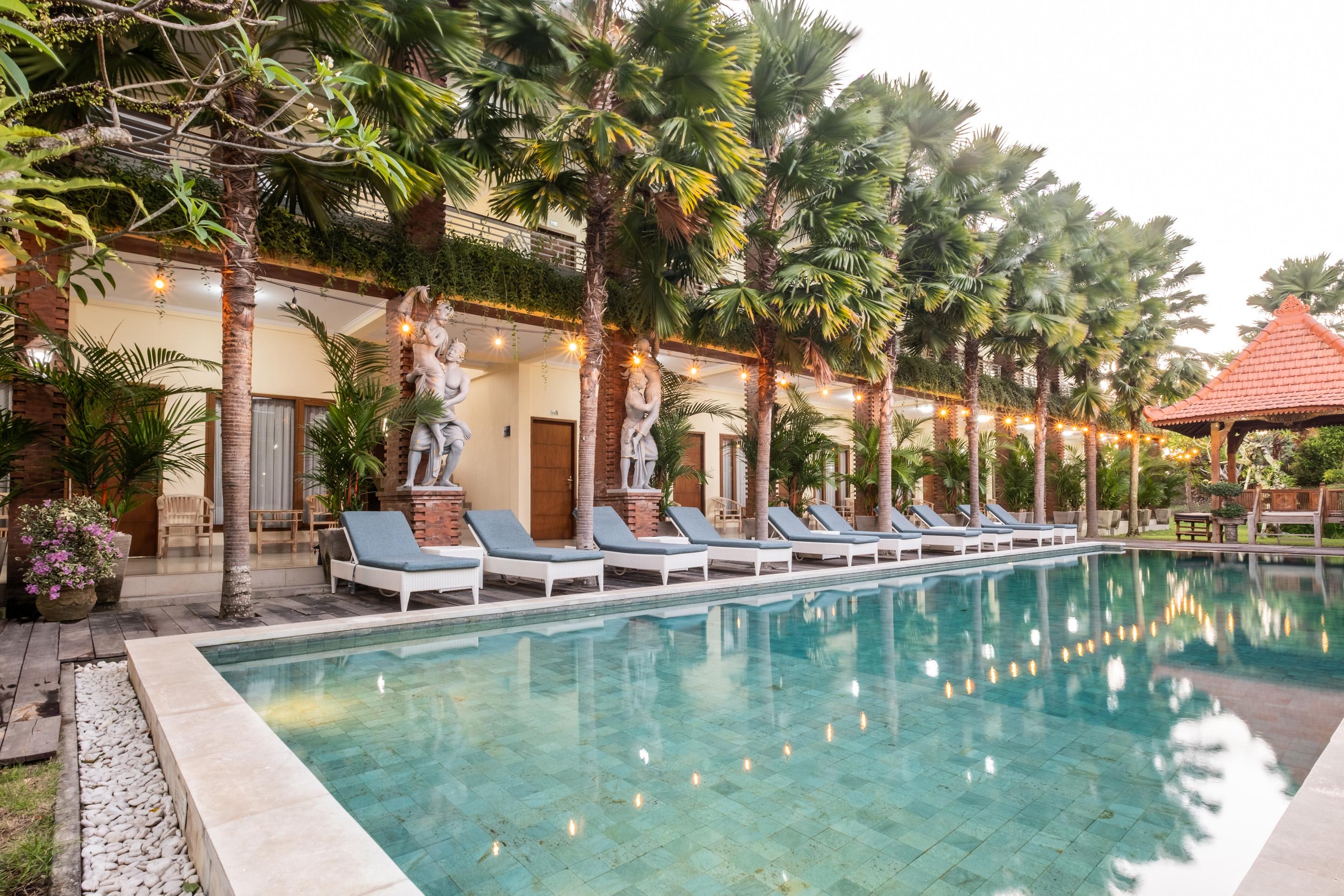 Oyo 3779 North Wing Canggu Resort Exterior photo